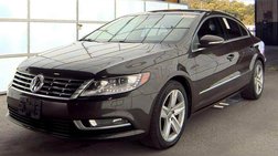 2016 Volkswagen CC Sport