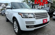 2015 Land Rover Range Rover HSE