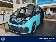 2025 Volkswagen ID.Buzz Pro S