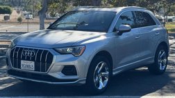 2019 Audi Q3 quattro Premium 45 TFSI