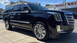 2020 Cadillac Escalade ESV Platinum