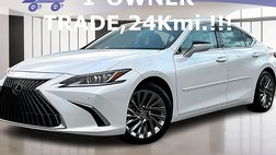 2024 Lexus ES 300h Luxury