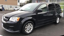 2014 Dodge Grand Caravan SXT