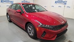 2023 Kia K5 LXS