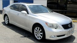 2008 Lexus LS 460 Base