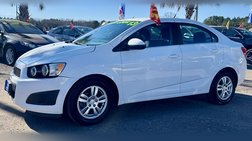 2013 Chevrolet Sonic LT Auto