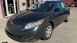 2010 Toyota Corolla Base