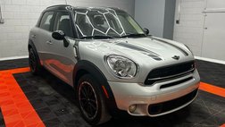 2016 MINI Countryman Cooper S