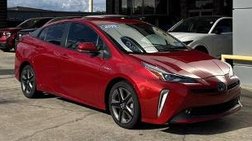 2022 Toyota Prius Limited