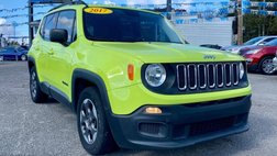 2017 Jeep Renegade Sport