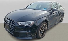 2020 Audi A3 quattro S line Premium 45 TFSI