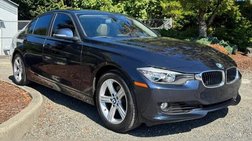 2013 BMW 3 Series 328i