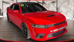 2017 Dodge Charger Daytona 392