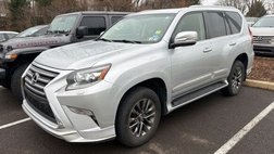 2019 Lexus GX 460 Luxury