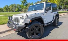2009 Jeep Wrangler X