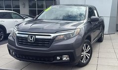2017 Honda Ridgeline RTS