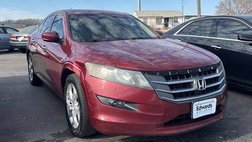 2010 Honda Accord Crosstour EX-L