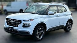 2021 Hyundai Venue SEL