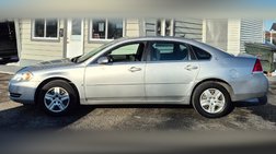2006 Chevrolet Impala LS