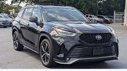 2021 Toyota Highlander Limited