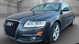 2011 Audi A6 4.2 quattro Prestige