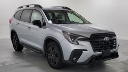 2025 Subaru Ascent Onyx Edition Touring
