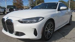 2021 BMW 4 Series 430i xDrive