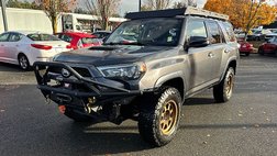 2018 Toyota 4Runner TRD Off-Road Premium