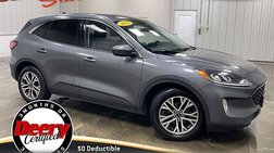2022 Ford Escape SEL