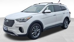 2018 Hyundai Santa Fe SE