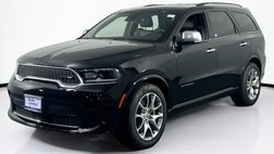 2024 Dodge Durango Citadel