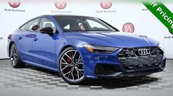 2025 Audi S7 2.9T quattro Premium Plus