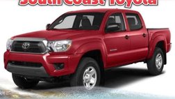 2015 Toyota Tacoma V6