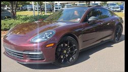 2018 Porsche Panamera Base