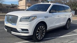 2018 Lincoln Navigator L Select
