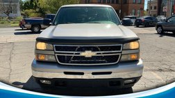 2006 Chevrolet Silverado 1500 LS
