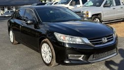 2013 Honda Accord EX-L