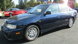 2000 Infiniti G20 FWD