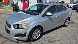 2014 Chevrolet Sonic LT Auto