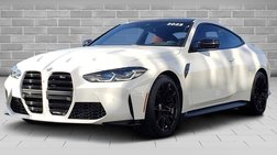 2023 BMW M4 Competition xDrive