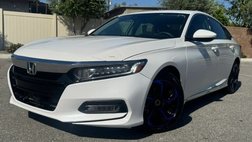2018 Honda Accord EX