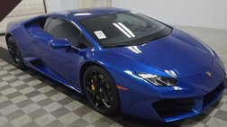 2019 Lamborghini Huracan LP 580-2