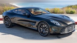 2026 Aston Martin Vanquish Base