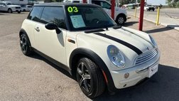 2003 MINI Cooper Base