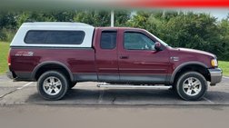 2003 Ford F-150 XLT