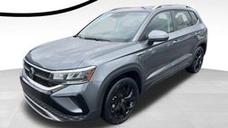 2023 Volkswagen Taos SE 4Motion