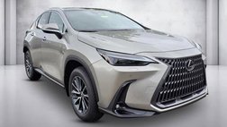 2025 Lexus NX 350 Luxury