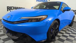 2026 Honda Prelude Base