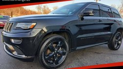 2015 Jeep Grand Cherokee High Altitude