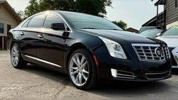 2014 Cadillac XTS Premium Vsport
